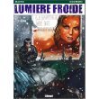 jaquette livre Lumière Froide Tome 1 - Eva