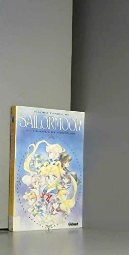 jaquette livre Sailor Moon - Tome 9 : Uranus et Neptune