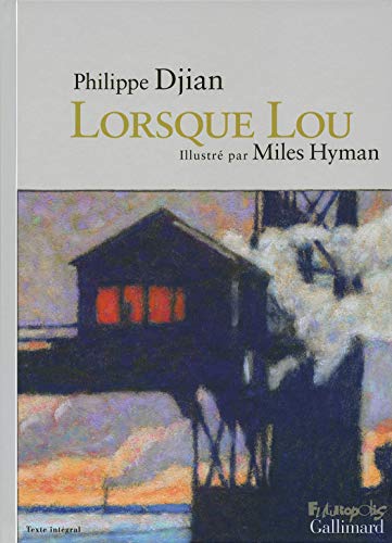 jaquette livre Lorsque Lou