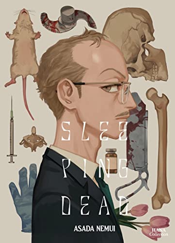 jaquette livre Sleeping dead - Tome 2