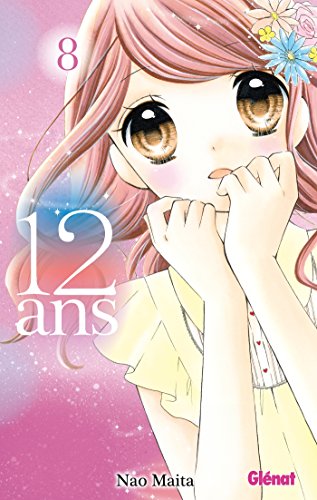 jaquette livre 12 ans - Tome 8