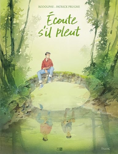 jaquette livre Ecoute S'il Pleut