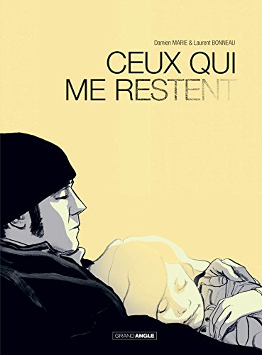 jaquette livre Ceux Qui Me Restent