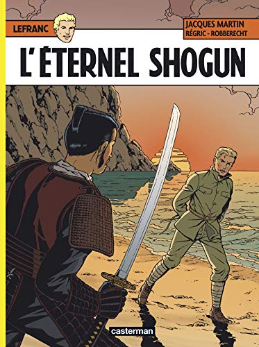 jaquette livre Lefranc 