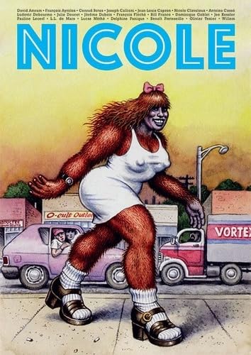 jaquette livre Nicole 10