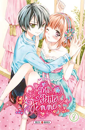 jaquette livre Ma Petite Femme - Tome 8