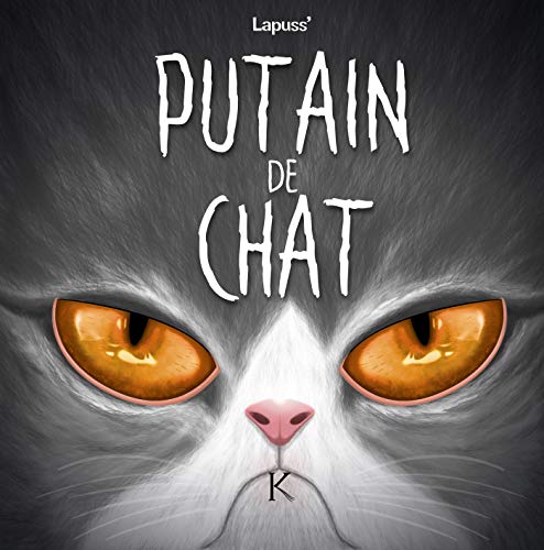 jaquette livre Putain De Chat Tome 7