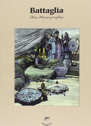 jaquette livre Battaglia