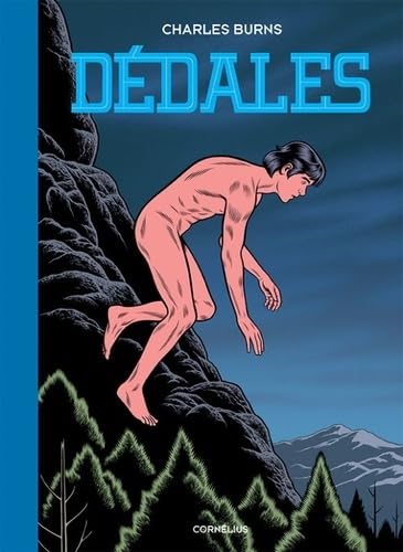 jaquette livre Dédales Tome 2