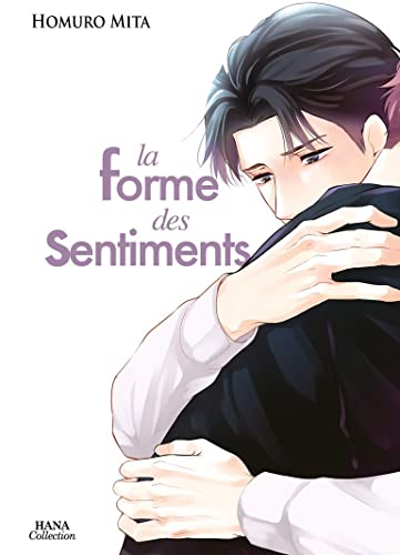jaquette livre Forme des sentiments (La) - Tome 1