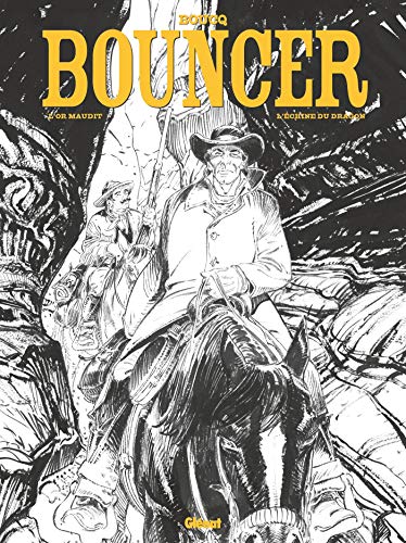 jaquette livre Bouncer Tomes 10 Et 11 - L'or Maudit - L'échine Du Dragon - (1 Dvd)