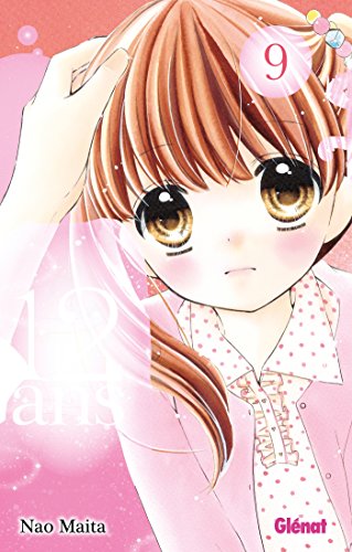 jaquette livre 12 ans - Tome 9
