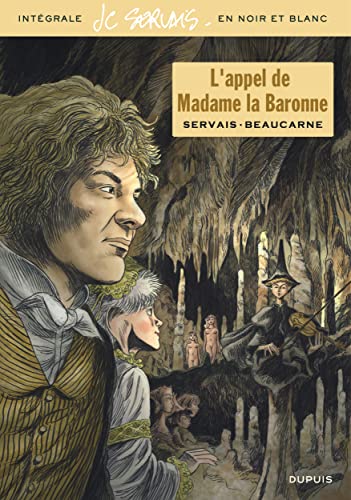 jaquette livre L'appel De Madame La Baronne