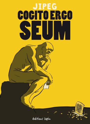 jaquette livre Cogito Ergo Seum