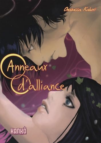 jaquette livre Anneaux d'alliance