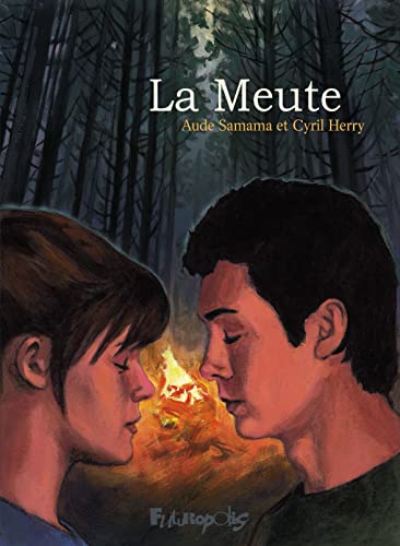 jaquette livre La Meute