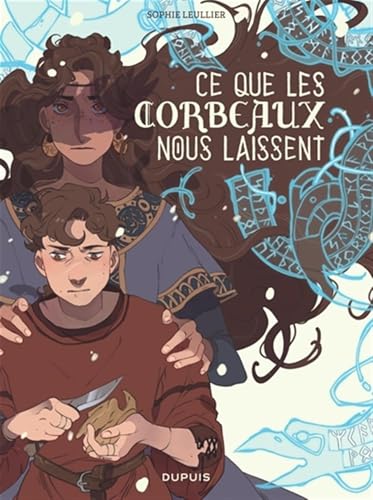 jaquette livre Ce Que Les Corbeaux Nous Laissent