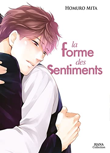 jaquette livre Forme des sentiments (La) - Tome 2