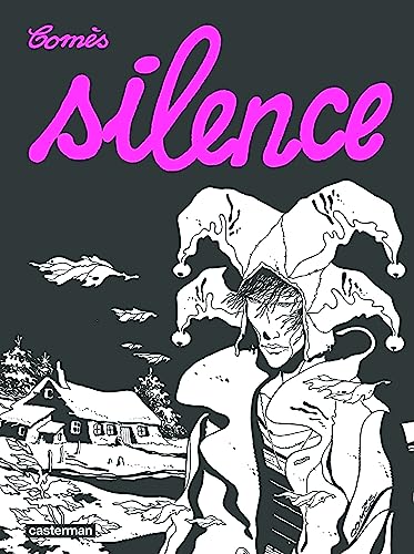 jaquette livre Silence