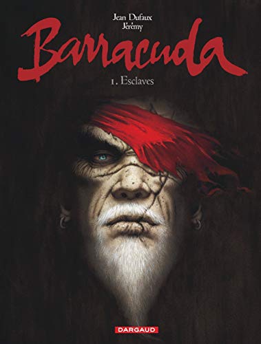 jaquette livre Barracuda Tome 1 - Esclaves