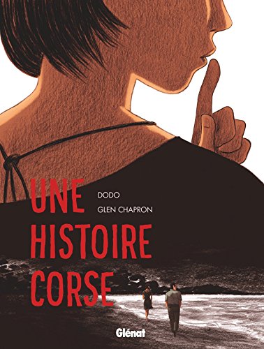 jaquette livre Une Histoire Corse