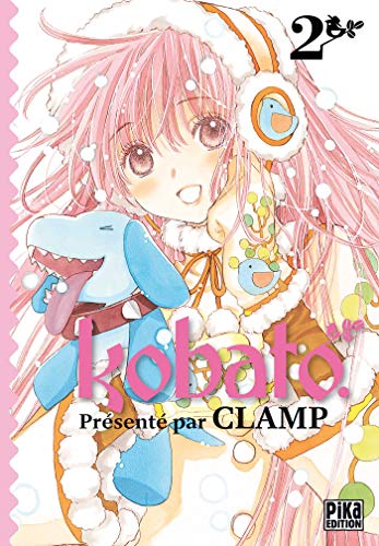 jaquette livre Kobato - Tome 2