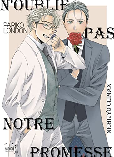 jaquette livre N'oublie pas notre promesse