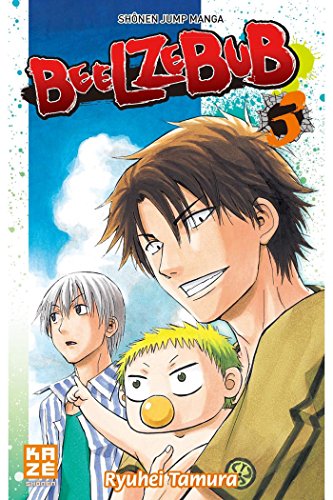 jaquette livre Beelzebub - Tome 3