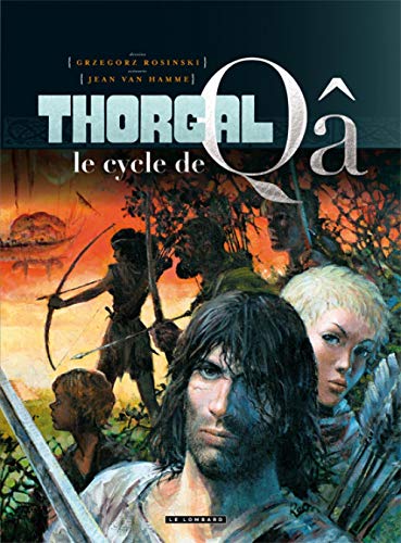 jaquette livre Thorgal 