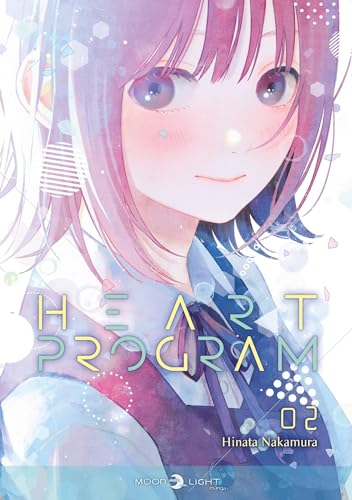 jaquette livre Heart Program - Tome 2