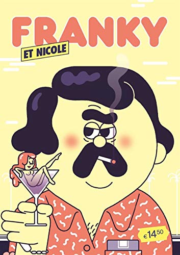 jaquette livre Franky Et Nicole N° 5