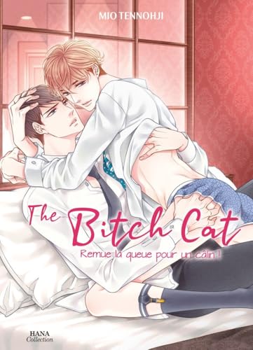 jaquette livre The Bitch Cat - Tome 4