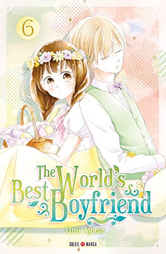jaquette livre The World's Best Boyfriend - Tome 6