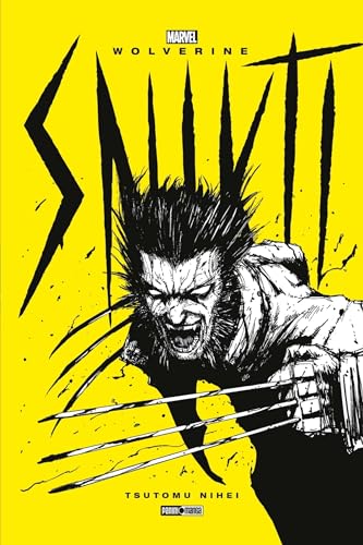 jaquette livre Wolverine - SNIKT! (2023)