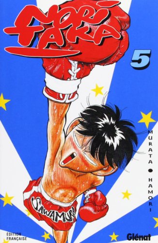 jaquette livre Noritaka - Tome 5