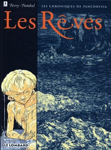 jaquette livre Les Chroniques De Panchrysia Tome 2 : Les Reves