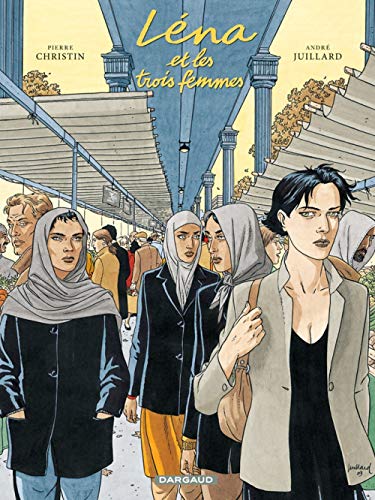 jaquette livre Léna Et Les Trois Femmes