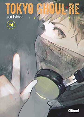 jaquette livre Tokyo ghoul : Re - Tome 14