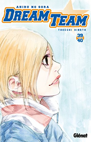 jaquette livre Dream Team - Tome 39