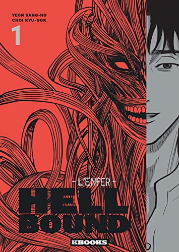 jaquette livre Hellbound - L'enfer - Coffret intégrale