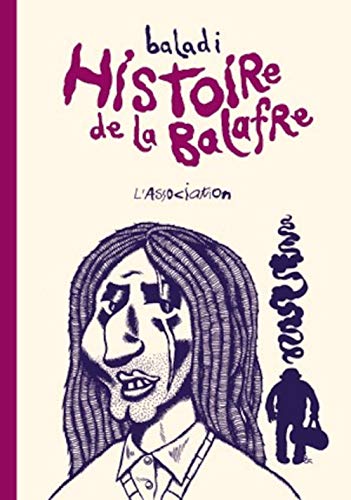 jaquette livre Histoire De La Balafre