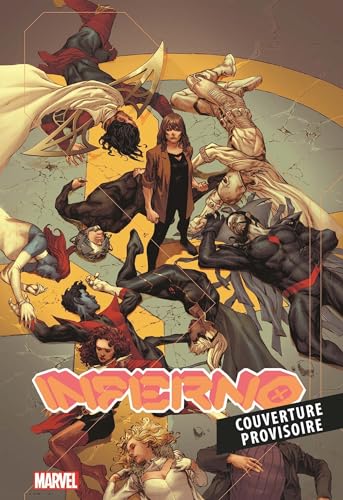 jaquette livre Inferno