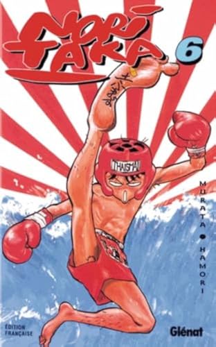 jaquette livre Noritaka - Tome 6