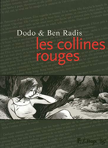 jaquette livre Les Collines Rouges