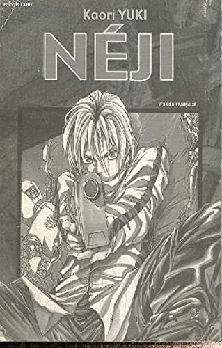 jaquette livre Neji