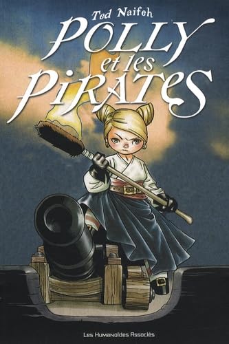 jaquette livre Polly Et Les Pirates - L'intégrale