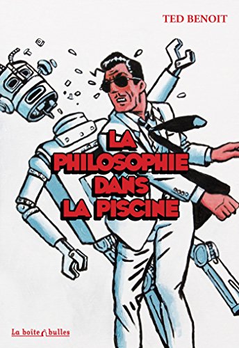 jaquette livre Ray Banana - La Philosophie Dans La Piscine
