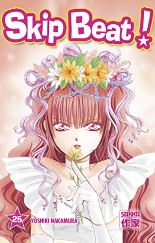 jaquette livre Skip Beat! - Tome 25