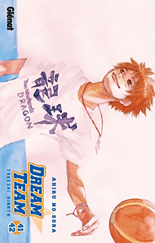 jaquette livre Dream Team - Tome 41