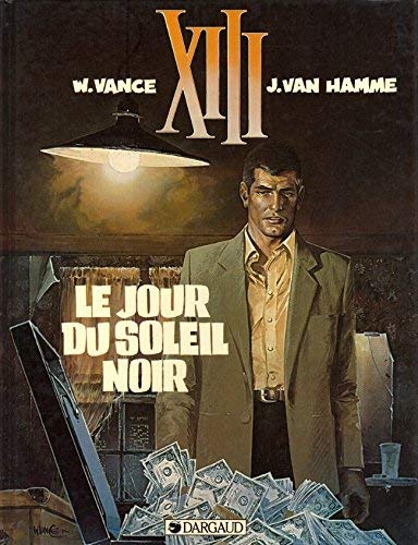 jaquette livre Le jour du soleil noir